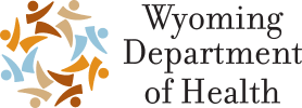 Veterans' Home of Wyoming Logo